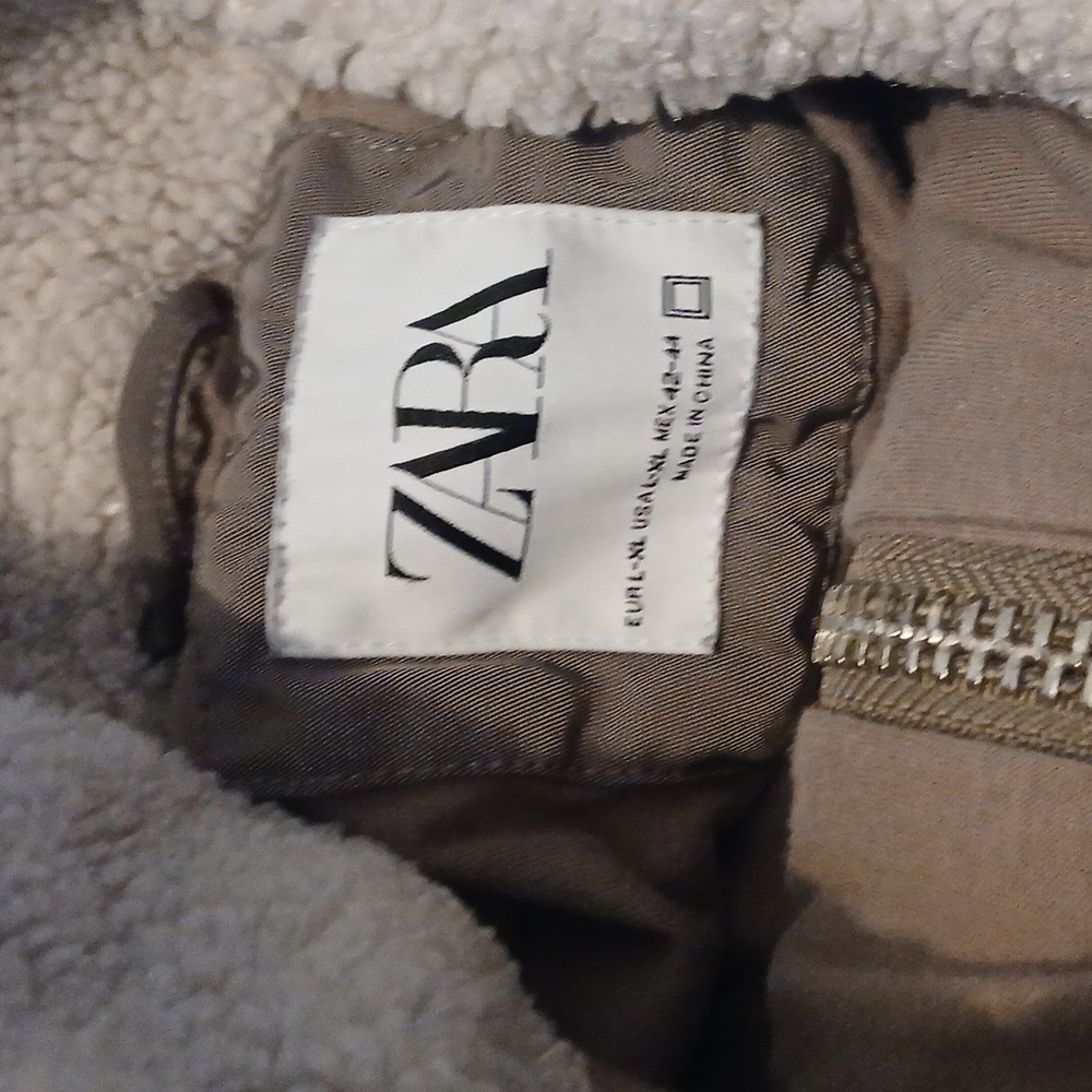 🩵Zara‎ pullover teddy - Picture 9 of 9